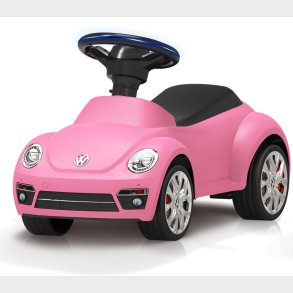 VW Beetle Gbil, Pink