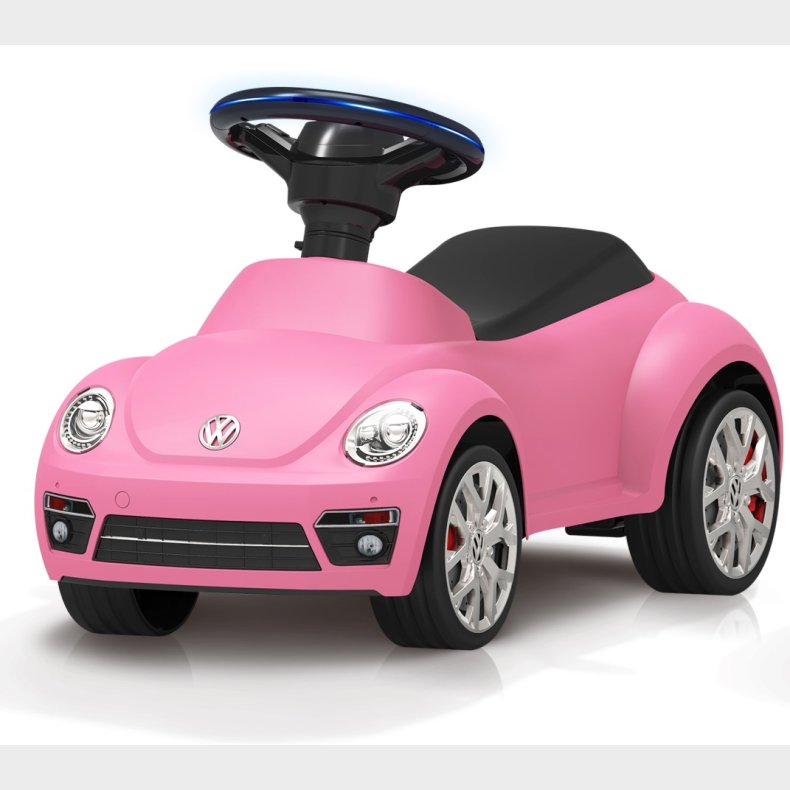 VW Beetle Gbil, Pink