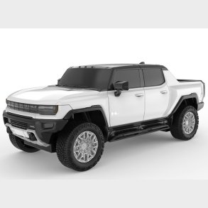 Hummer EV Fjernstyret Bil 1:26