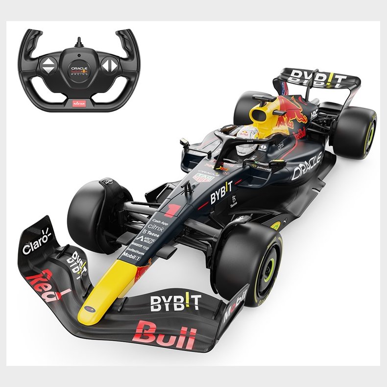 Oracle Red Bull Racing RB18 Fjernstyret Bil 1:12, 2.4G