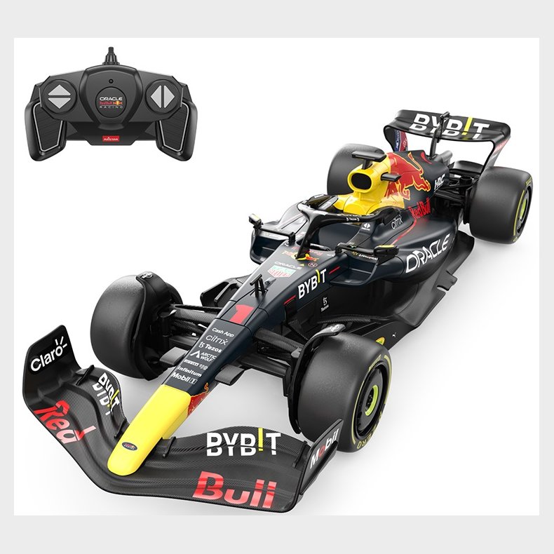 Oracle Red Bull Racing RB18 Fjernstyret Bil 1:18, 2.4G