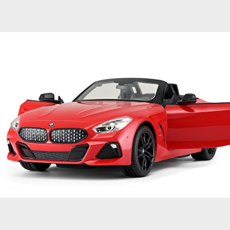 BMW Z4 Fjernstyret Bil 1:14, 2.4G