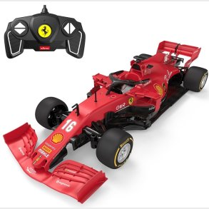 Ferrari SF1000 Fjernstyret Bil Byggest 1:16