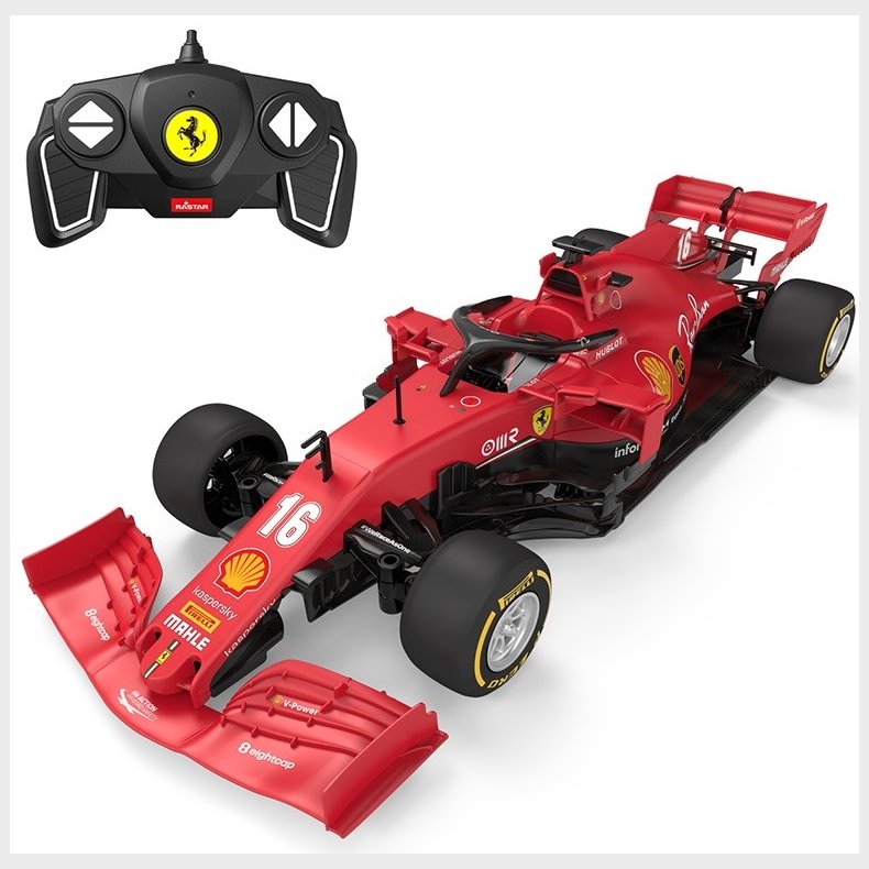 Ferrari SF1000 Fjernstyret Bil Byggest 1:16