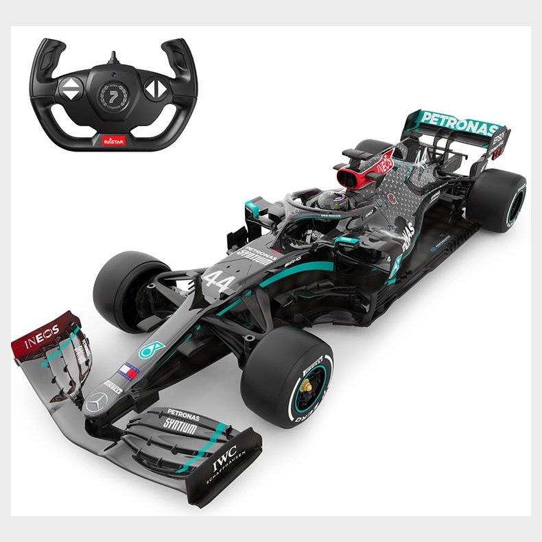 Mercedes-AMG F1 W11 EQ Performance Fjernstyret Bil 1:12, 2.4G