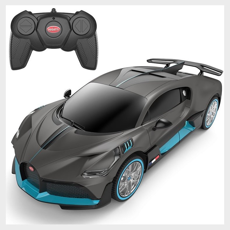 Bugatti Divo Fjernstyret Bil 1:24