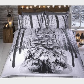 Vinter ''Sparkle'' Sengetj