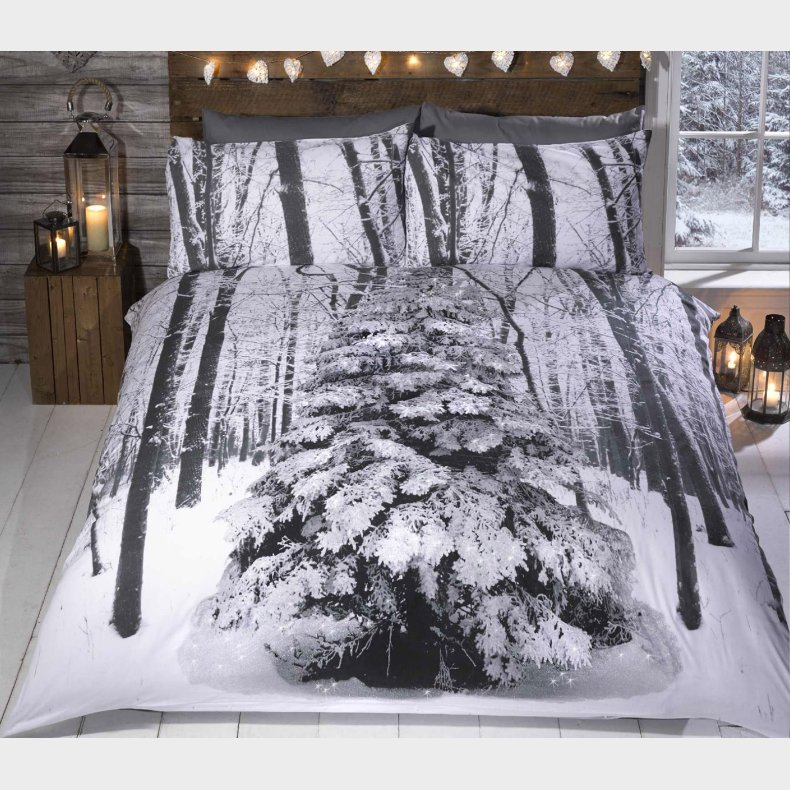 Vinter ''Sparkle'' Sengetj