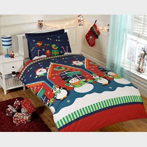 Jule Sengetj - Julemandens Hule