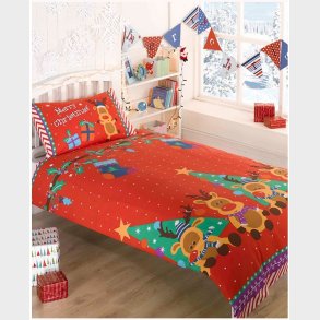 Jule Rudolf Sengetj - Rensdyr