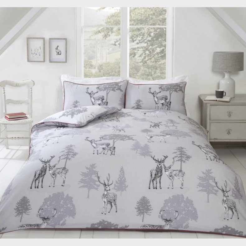 Sherwood  Vinter Sengetj 135x200cm