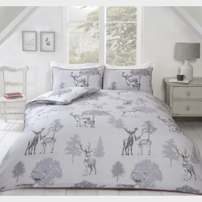 Sherwood  Vinter Sengetj til dobbeltdyne, 220x230cm