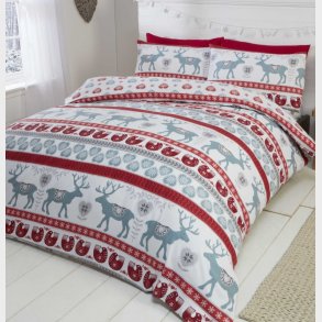 Scandi sengetj 135cm x 200cm