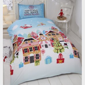 Nordpolen Express Levering Sengetj 135x200cm