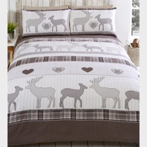 St. Andrews Bldt Sengetj