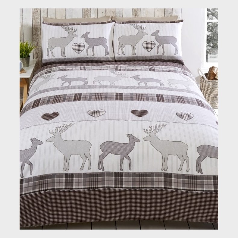 St. Andrews Bldt Sengetj