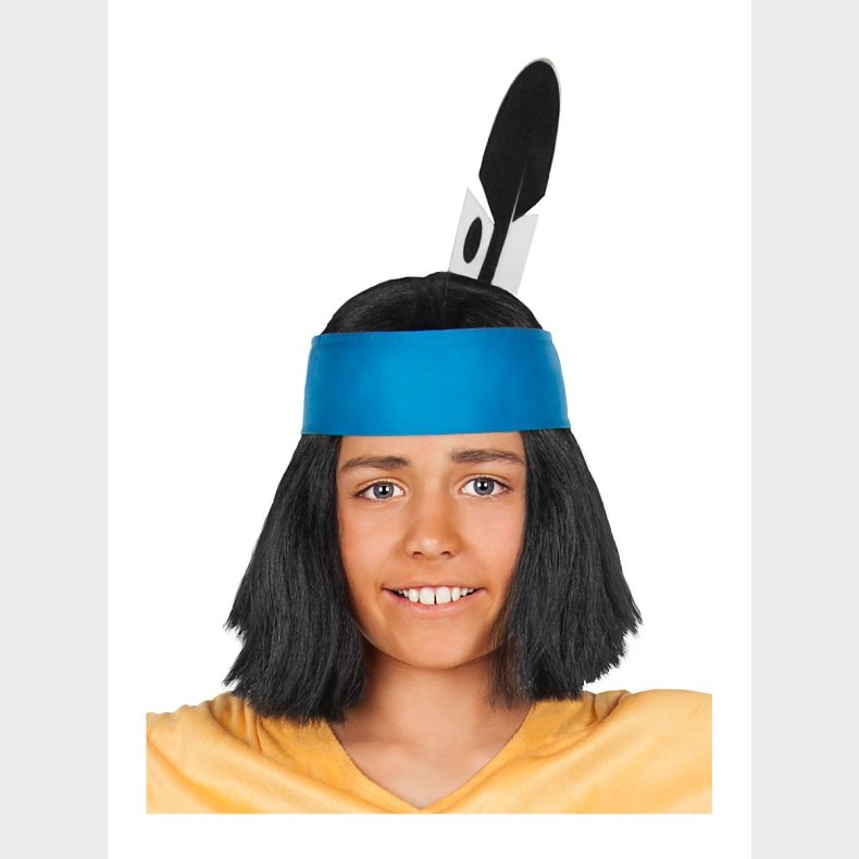 Yakari indianer Brne Paryk