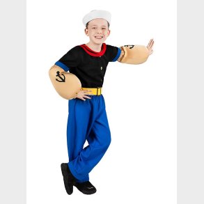 Skipper Skrk Brnekostume (Str. 110-116)