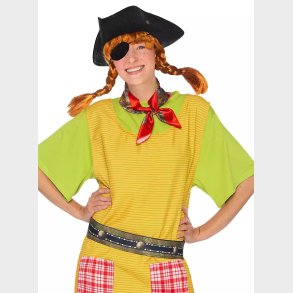 Pippi Langstrmpe Taka-Tuka-Land Pirat st (voksen strrelse)
