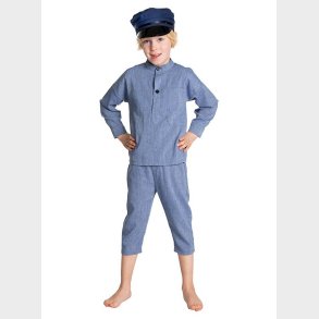 Emil fra Lnneberg Brnekostume / Udkldningstj