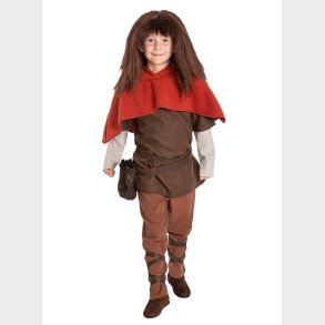 Ronja Rverdatter Brnekostume (Str. 98-104)