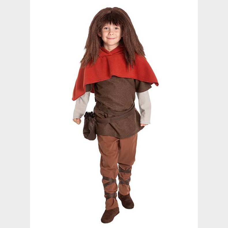 Ronja Rverdatter Brnekostume (Str. 134-140)
