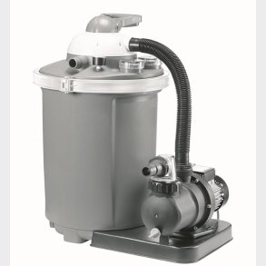 Swim & Fun Sandfiltersystem ClearWater Pro 550W
