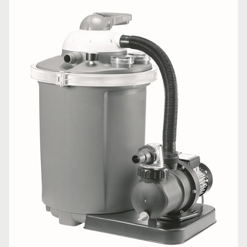 Swim &amp; Fun Sandfiltersystem ClearWater Pro 550W
