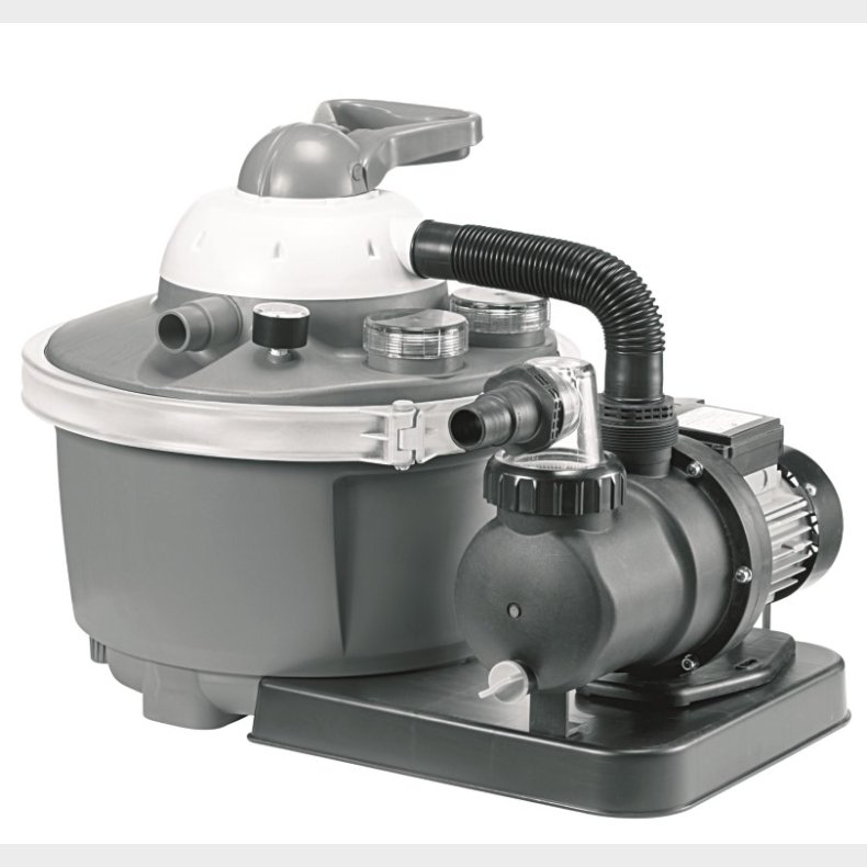 Swim &amp; Fun Sandfiltersystem ClearWater Compact 250W