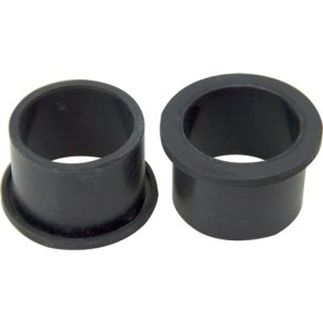 Reduktionsstykke gummi 38 TIL 32 MM 2 stk