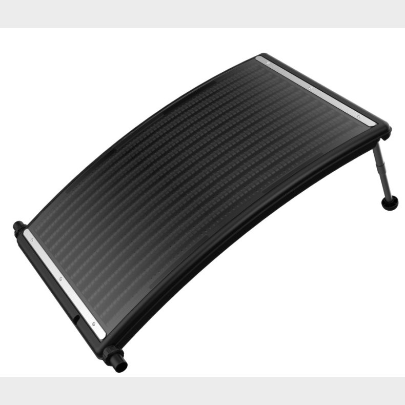 SolarBoard Curve Solvarmer til pool