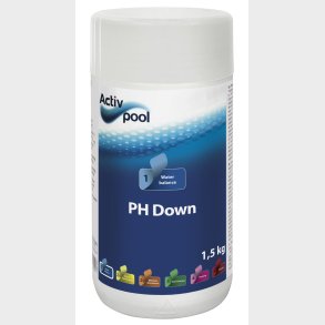 ActivPool PH Minus / PH Down 1,5 kg