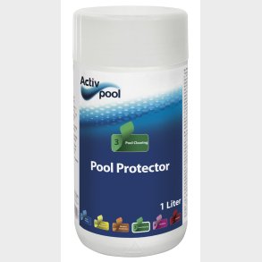 ActivPool Pool Protector 1 L - Forbygger belgninger p bund og sider