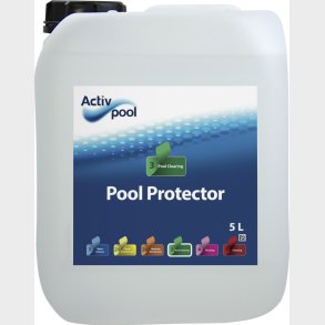 ActivPool Pool Protector 5 L - Forbygger belgninger p bund og sider