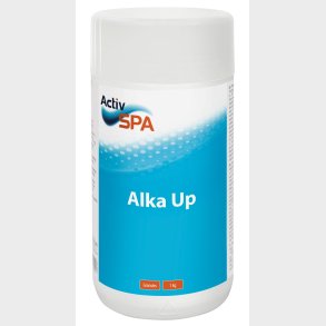 ActivSpa Alka Up 1 kg