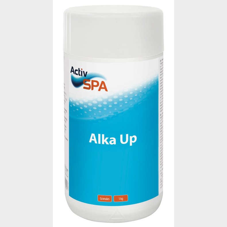 ActivSpa Alka Up 1 kg