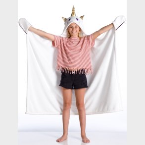 KANGURU Unicorn Brne Plaid/Tppe