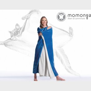 KANGURU Momonga Ocean Plaid/Tppe