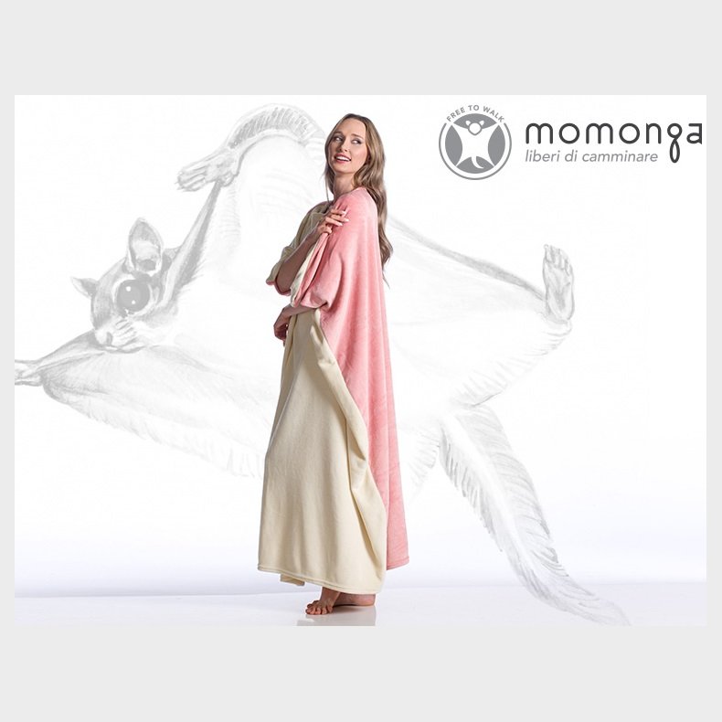 KANGURU Momonga Rose Plaid/Tppe