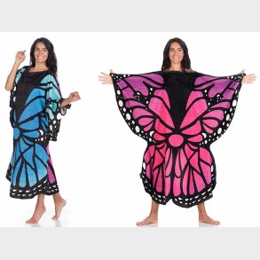 KANGURU Sommerfugl Plaid/Tppe