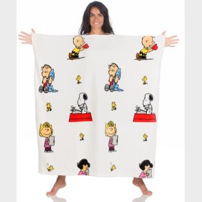 KANGURU Momonga Radiserne Plaid/Tppe