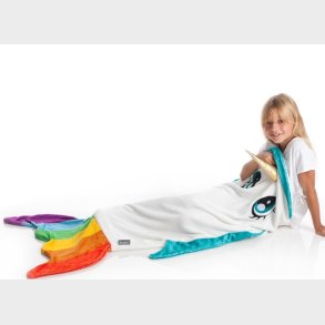 KANGURU Regnbuefisk Brne Plaid/Tppe