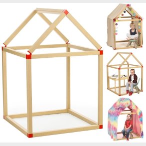 Casetta Byg-din-egen-hule