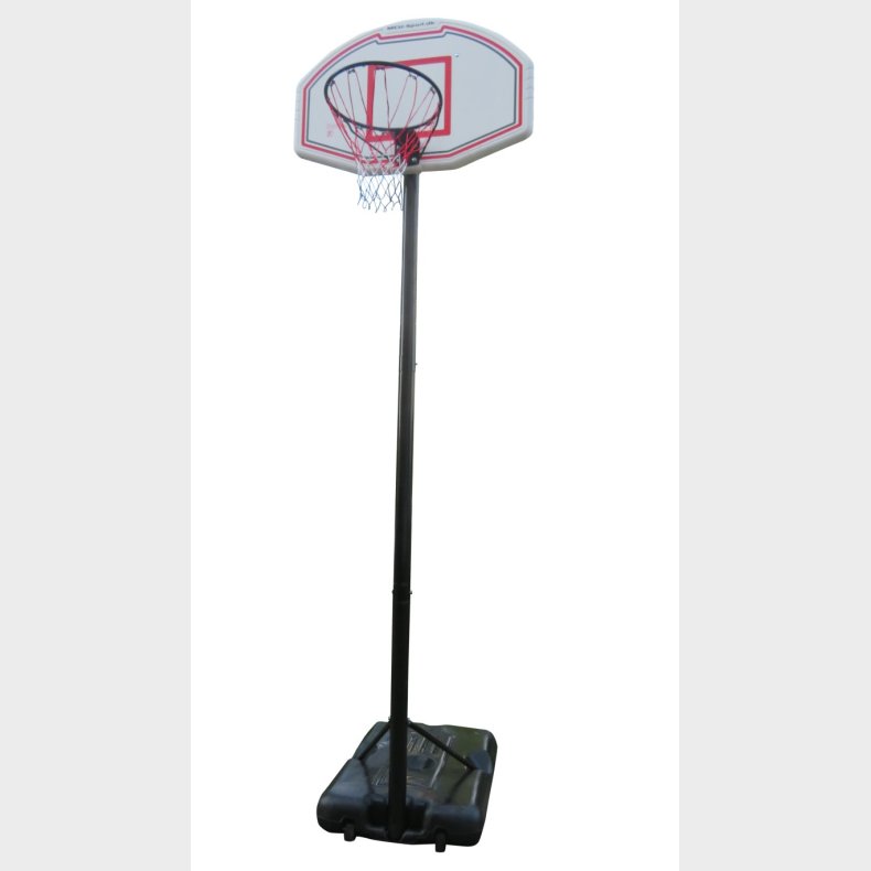 MCU-Sport Basketball Mobil stander 227/305 cm