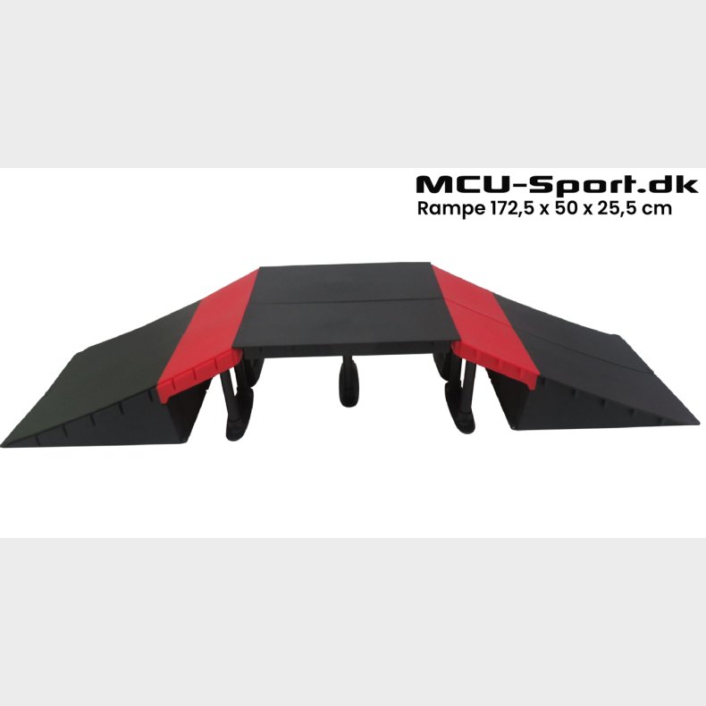 MCU-Sport Skate Rampe st 172,5 x 50 x 25,5 cm