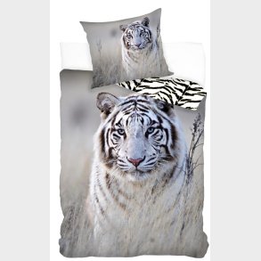 Tiger Sengetj 140 x 200, 100 procent bomuld
