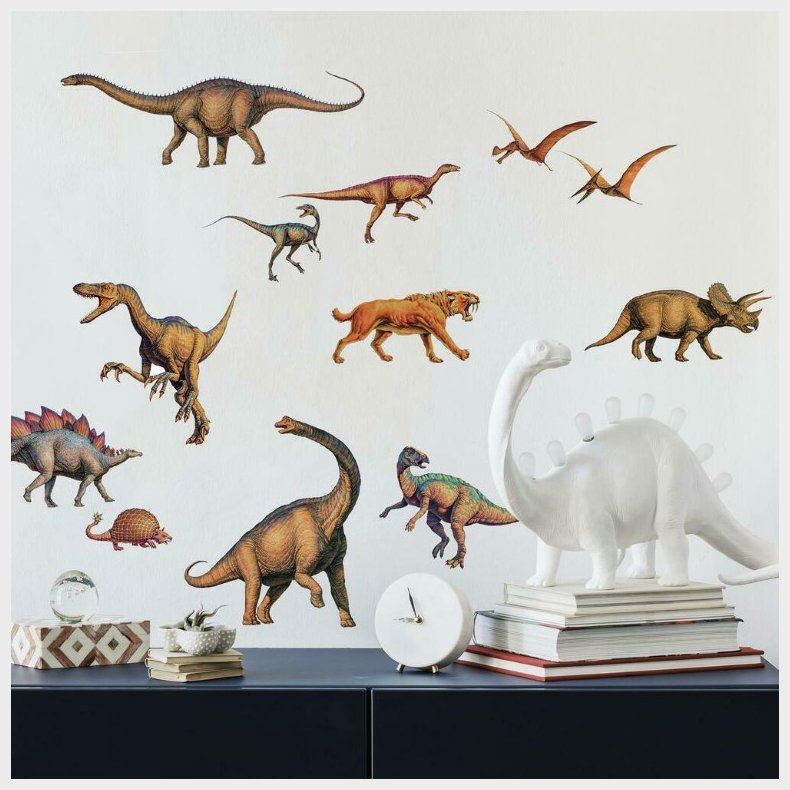 Dinosaurs Wallstickers