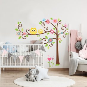 Happi Tr Gigant Wallsticker