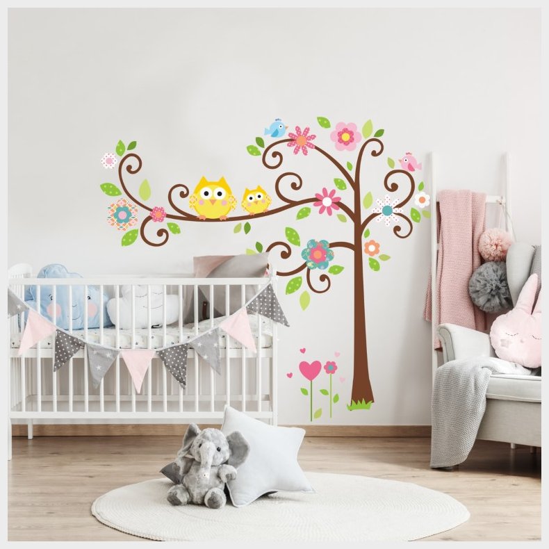 Happi Tr Gigant Wallsticker