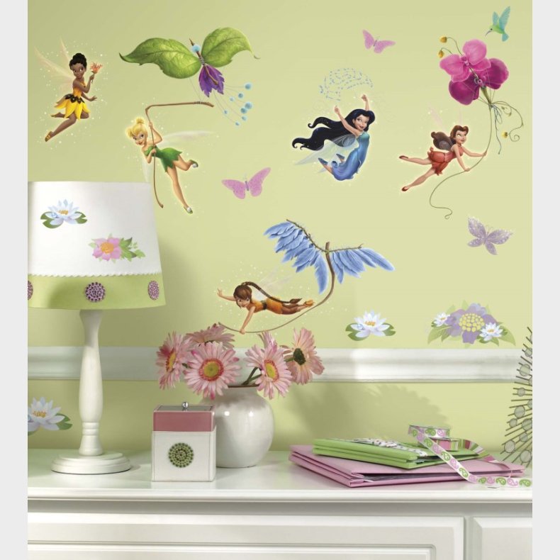 Disney Feer Wallstickers